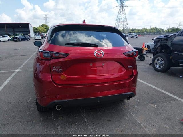 2025 MAZDA CX-5 2.5 S PREMIUM PLUS 17