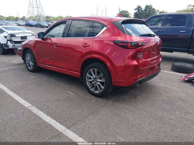 2025 MAZDA CX-5 2.5 S PREMIUM PLUS 3