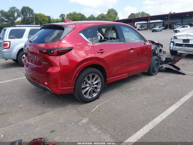 2025 MAZDA CX-5 2.5 S PREMIUM PLUS 4