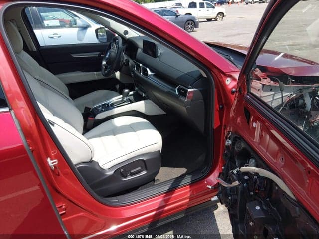 2025 MAZDA CX-5 2.5 S PREMIUM PLUS 5