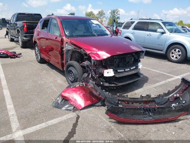 2025 MAZDA CX-5 2.5 S PREMIUM PLUS 6