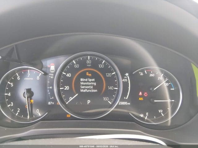 2025 MAZDA CX-5 2.5 S PREMIUM PLUS 7