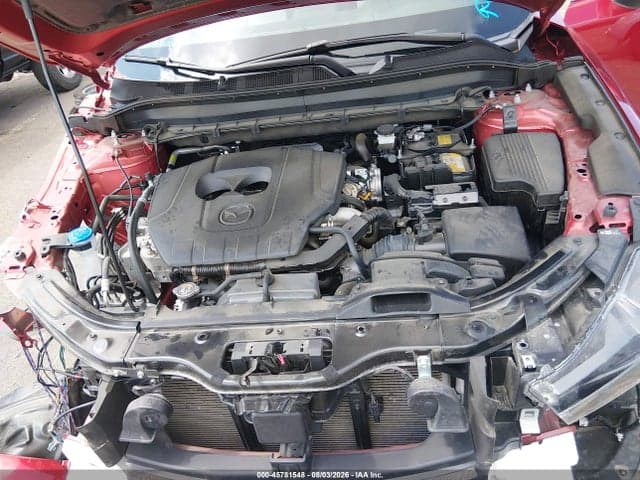 2025 MAZDA CX-5 2.5 S PREMIUM PLUS 10