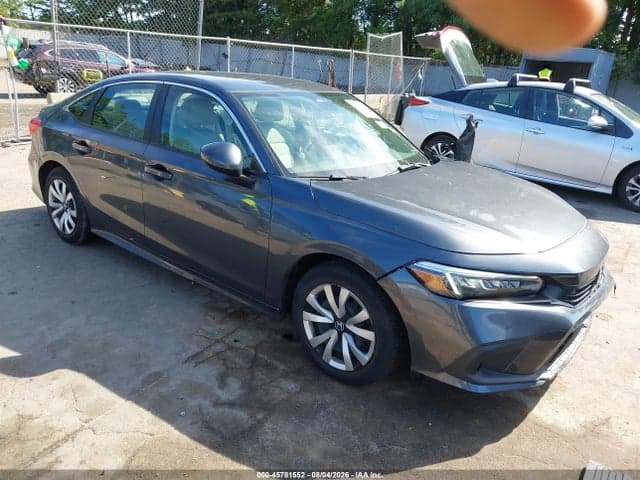 2023 HONDA CIVIC LX 1