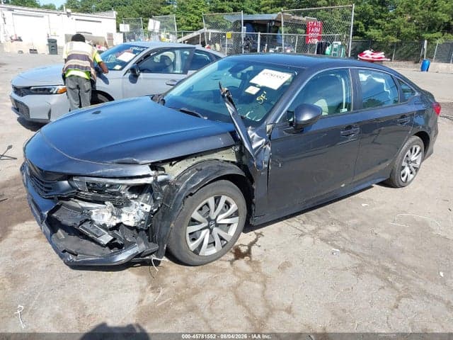 2023 HONDA CIVIC LX 2