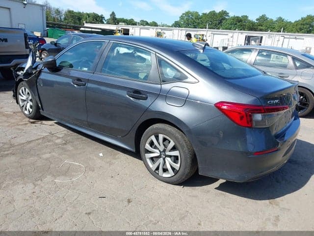 2023 HONDA CIVIC LX 3