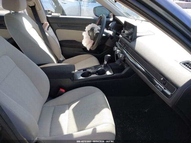 2023 HONDA CIVIC LX 5