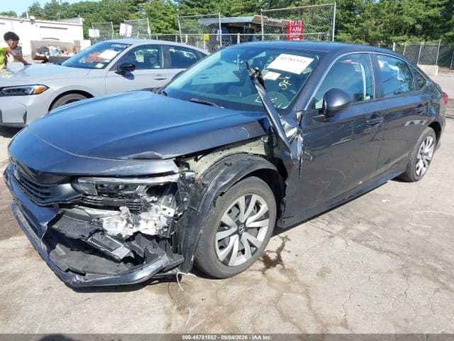 2023 HONDA CIVIC LX 6