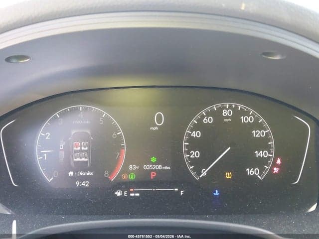 2023 HONDA CIVIC LX 7