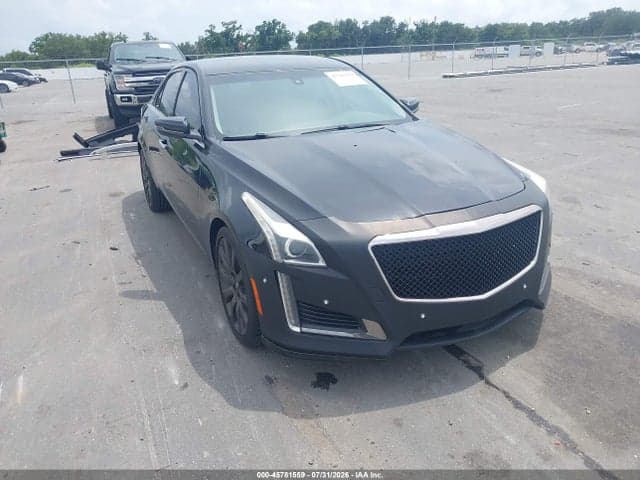 2019 CADILLAC CTS STANDARD 1