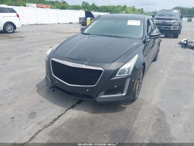 2019 CADILLAC CTS STANDARD 2