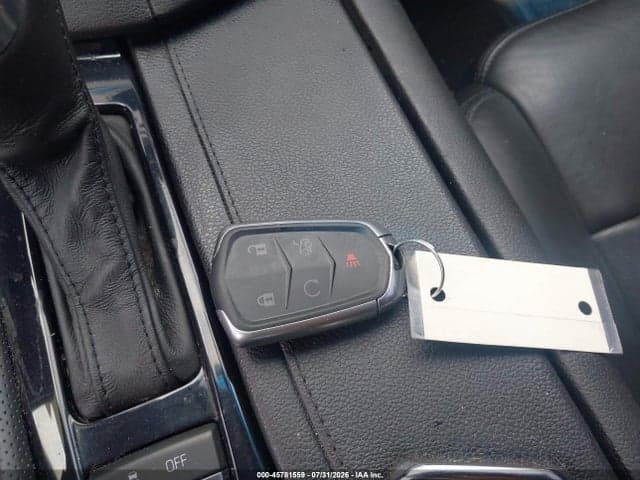 2019 CADILLAC CTS STANDARD 11