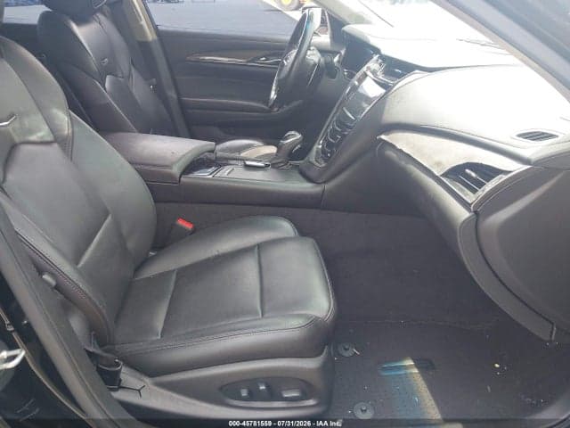 2019 CADILLAC CTS STANDARD 5