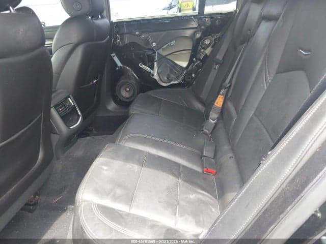 2019 CADILLAC CTS STANDARD 8