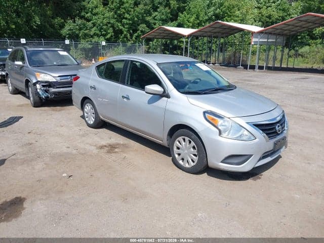 2017 NISSAN VERSA 1.6 SV - 1