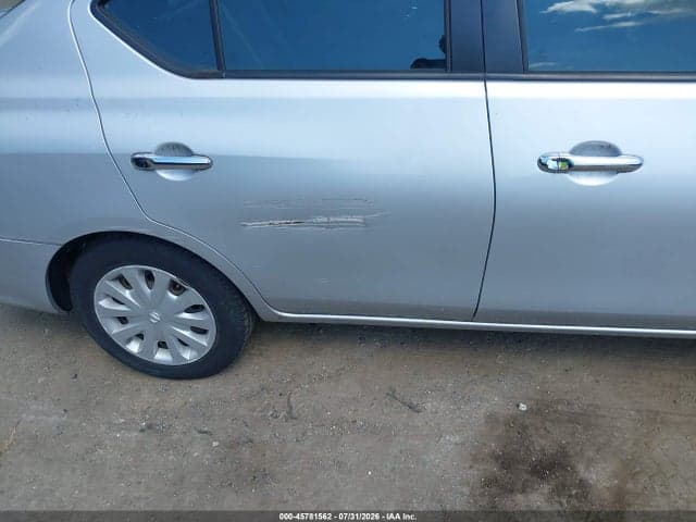 2017 NISSAN VERSA 1.6 SV 12