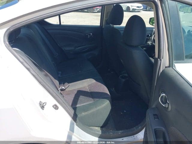 2017 NISSAN VERSA 1.6 SV 8