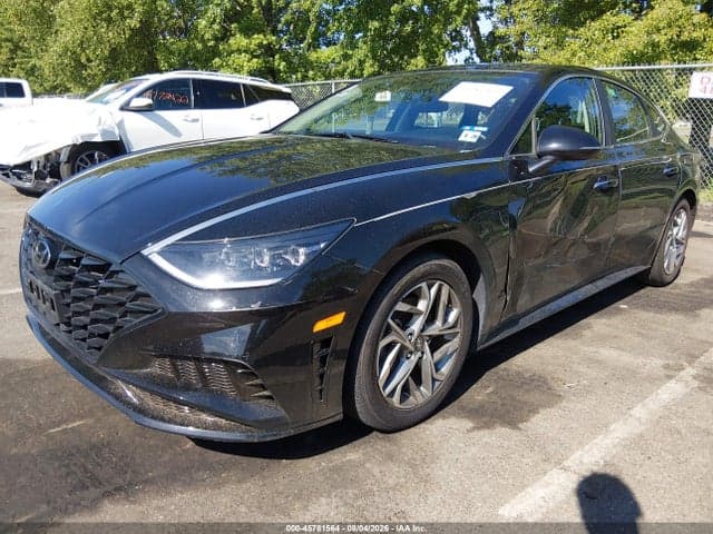 2023 HYUNDAI SONATA SEL 2
