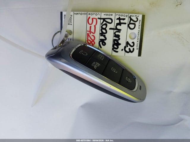 2023 HYUNDAI SONATA SEL 11