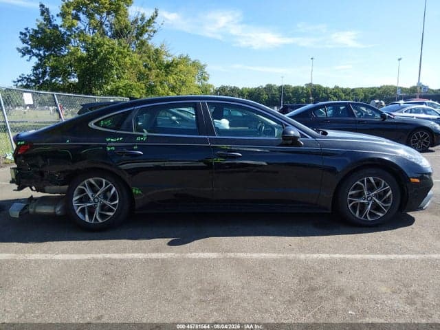 2023 HYUNDAI SONATA SEL 13
