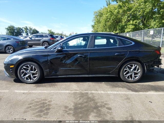 2023 HYUNDAI SONATA SEL 14