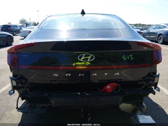 2023 HYUNDAI SONATA SEL 6