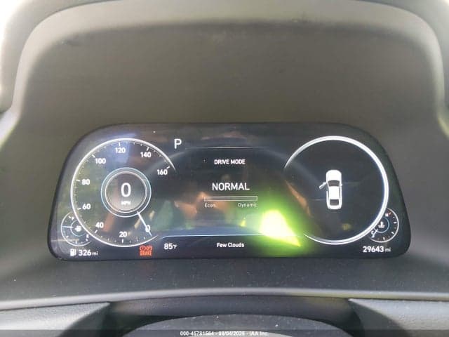 2023 HYUNDAI SONATA SEL 7