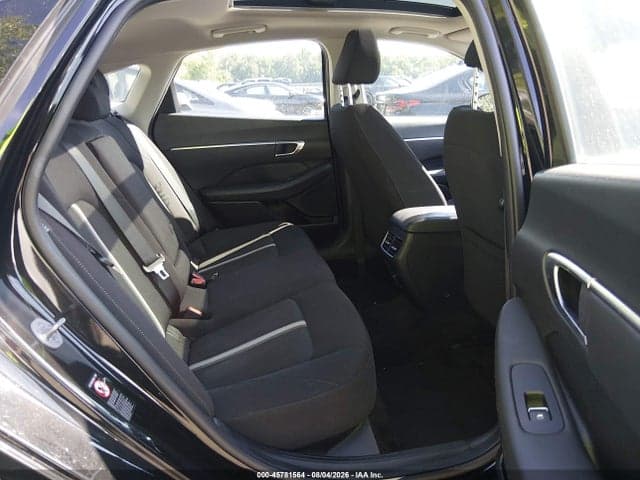2023 HYUNDAI SONATA SEL 8