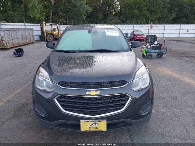 2017 CHEVROLET EQUINOX LS 12
