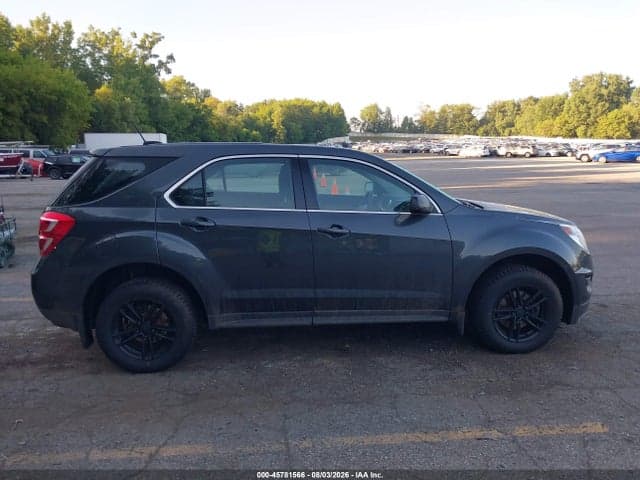 2017 CHEVROLET EQUINOX LS 13