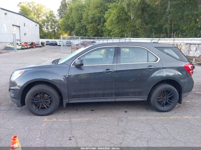 2017 CHEVROLET EQUINOX LS 14