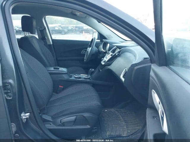 2017 CHEVROLET EQUINOX LS 5