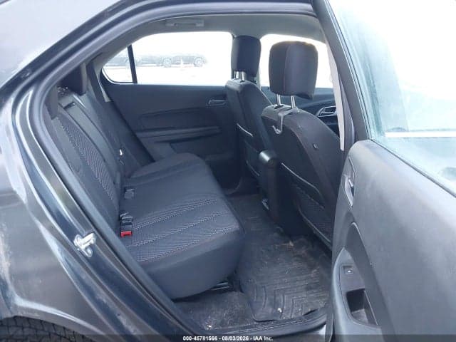 2017 CHEVROLET EQUINOX LS 8