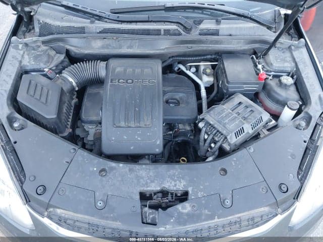 2017 CHEVROLET EQUINOX LS 10