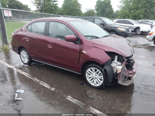 2024 MITSUBISHI MIRAGE G4 LE 1