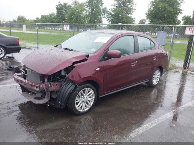 2024 MITSUBISHI MIRAGE G4 LE 2