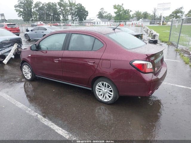 2024 MITSUBISHI MIRAGE G4 LE 3