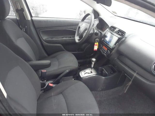 2024 MITSUBISHI MIRAGE G4 LE 5