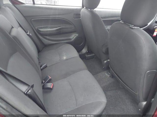 2024 MITSUBISHI MIRAGE G4 LE 8