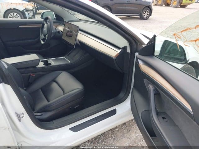 2022 TESLA MODEL 3 LONG RANGE DUAL MOTOR ALL-WHEEL DRIVE 5