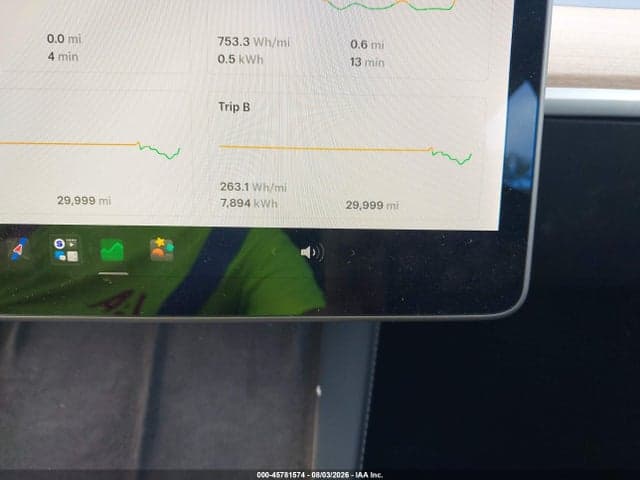 2022 TESLA MODEL 3 LONG RANGE DUAL MOTOR ALL-WHEEL DRIVE 7