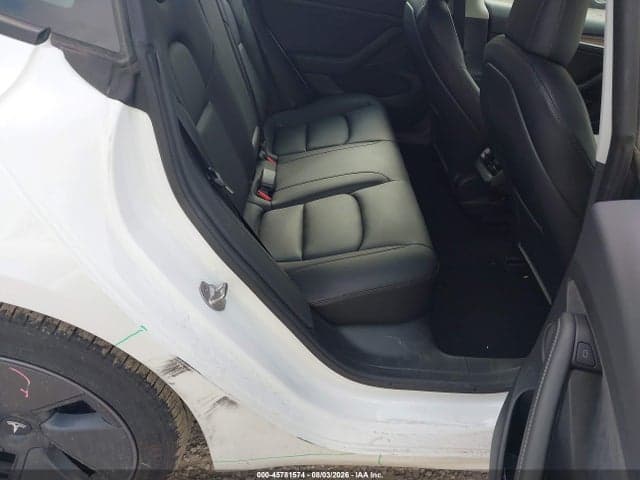 2022 TESLA MODEL 3 LONG RANGE DUAL MOTOR ALL-WHEEL DRIVE 8