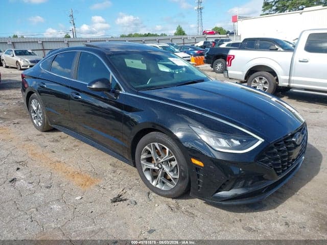 2022 HYUNDAI SONATA SEL 1