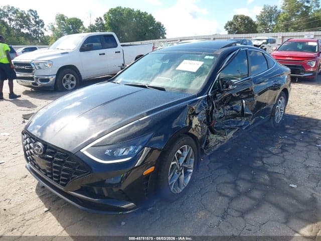 2022 HYUNDAI SONATA SEL 2