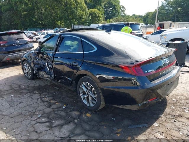 2022 HYUNDAI SONATA SEL 3