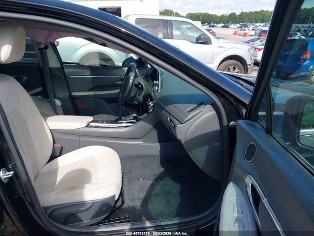 2022 HYUNDAI SONATA SEL 5
