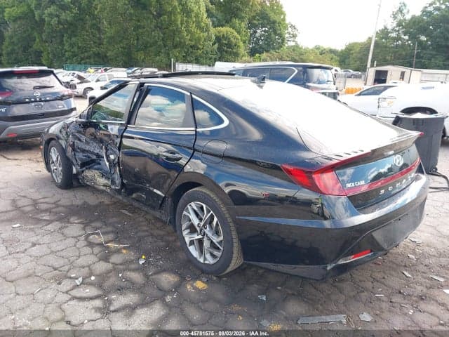 2022 HYUNDAI SONATA SEL 6