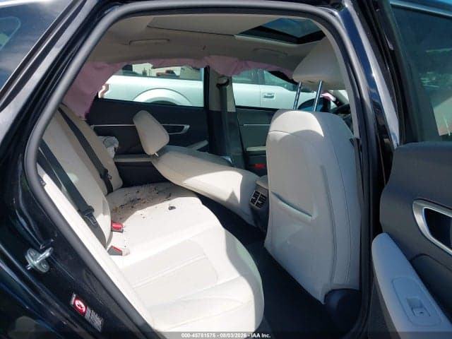 2022 HYUNDAI SONATA SEL 8