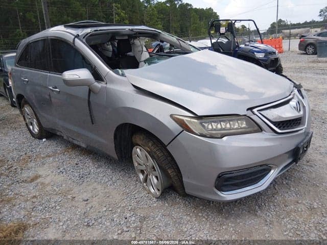 2018 ACURA RDX TECHNOLOGY ACURAWATCH PLUS PACKAGES/TECHNOLOGY PACKAGE - 1