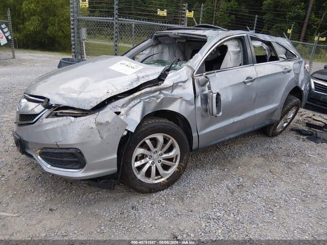 2018 ACURA RDX TECHNOLOGY ACURAWATCH PLUS PACKAGES/TECHNOLOGY PACKAGE 2